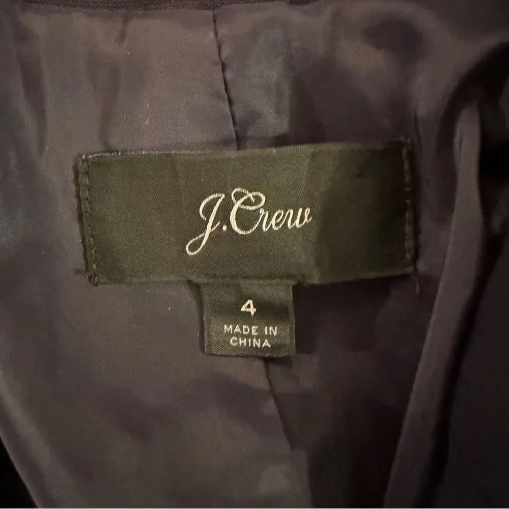 J. Crew Dover Blazer - Picture 4 of 9